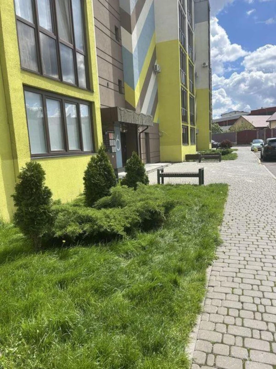 1-room apartment, 38 sq.m