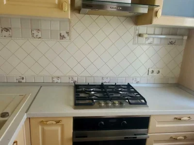 Apartment. 1st Zолочівський Street.
