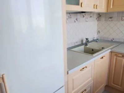 Apartment. 1st Zолочівський Street.