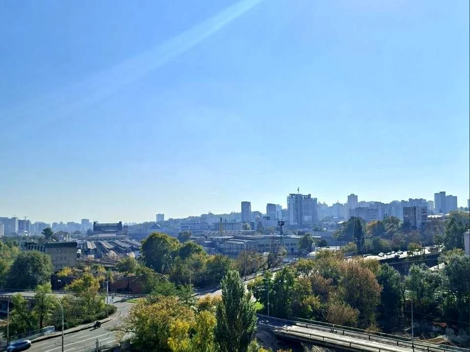 Квартира. Київ, Берестейський просп.