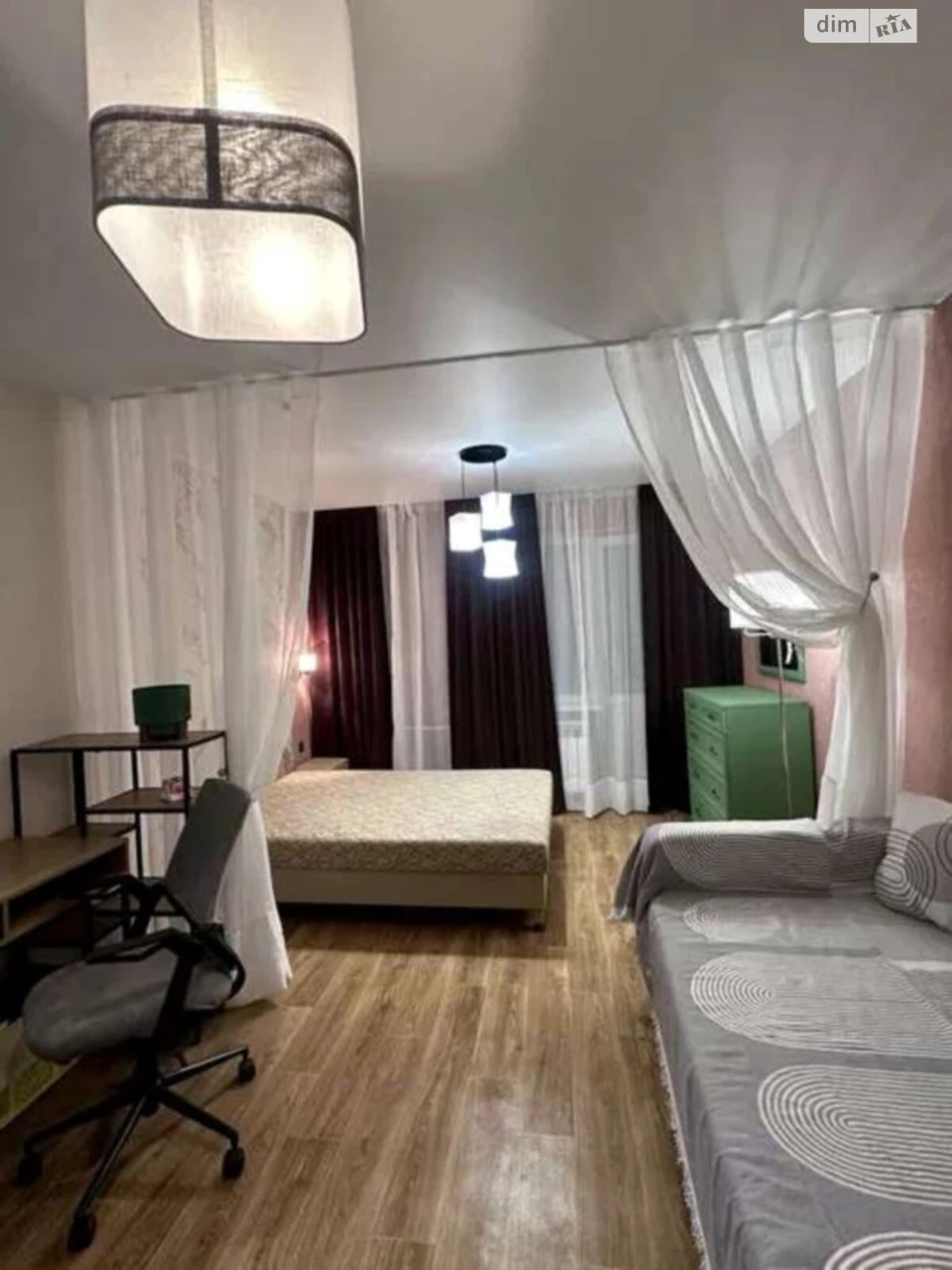 Long-Term Rental Apartment, Troyeschyna