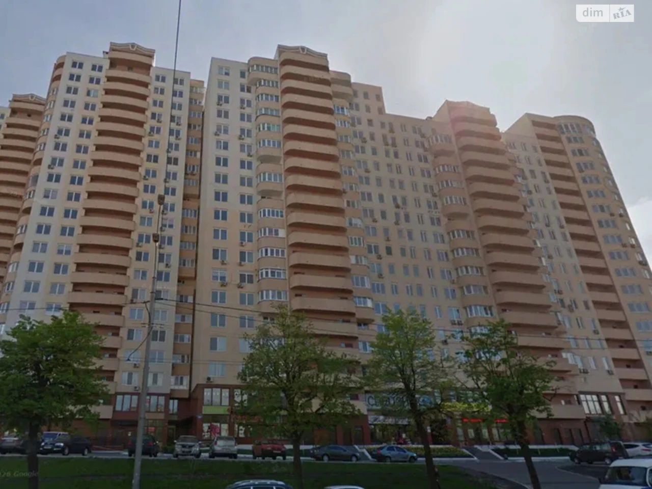 Довгострокова Оренда Квартира Деміївка