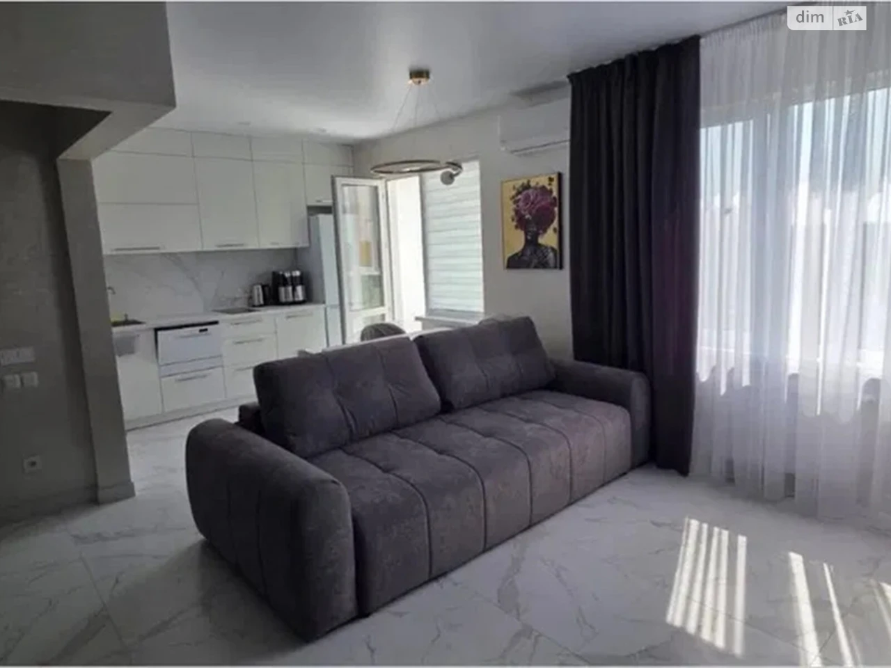 Long-Term Rental Apartment in Berkovets