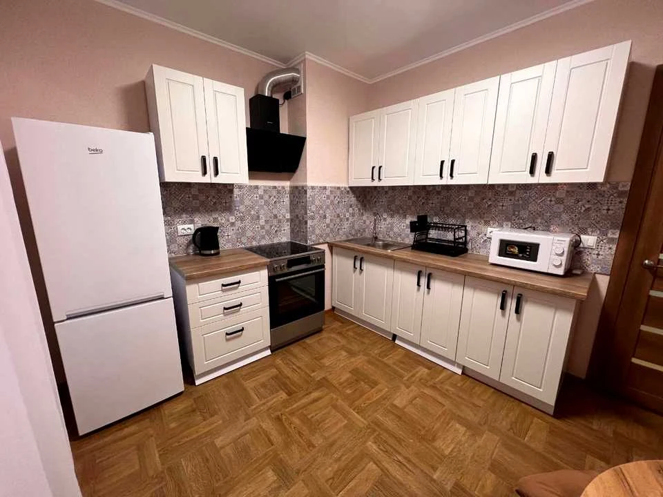 Apartment. Konoplyanjska st. Kyiv