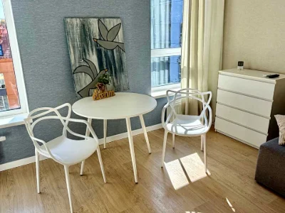 Apartment. Prospekt Sobornosti, Kyiv