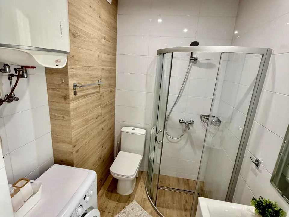 Apartment. Prospekt Sobornosti, Kyiv