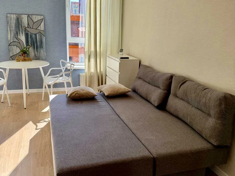 Apartment. Prospekt Sobornosti, Kyiv