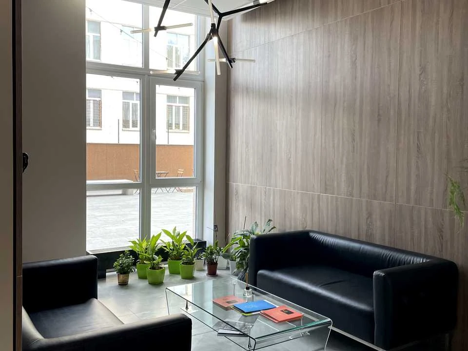 Apartment. Valeria Lobanovskogo Street, Kyiv