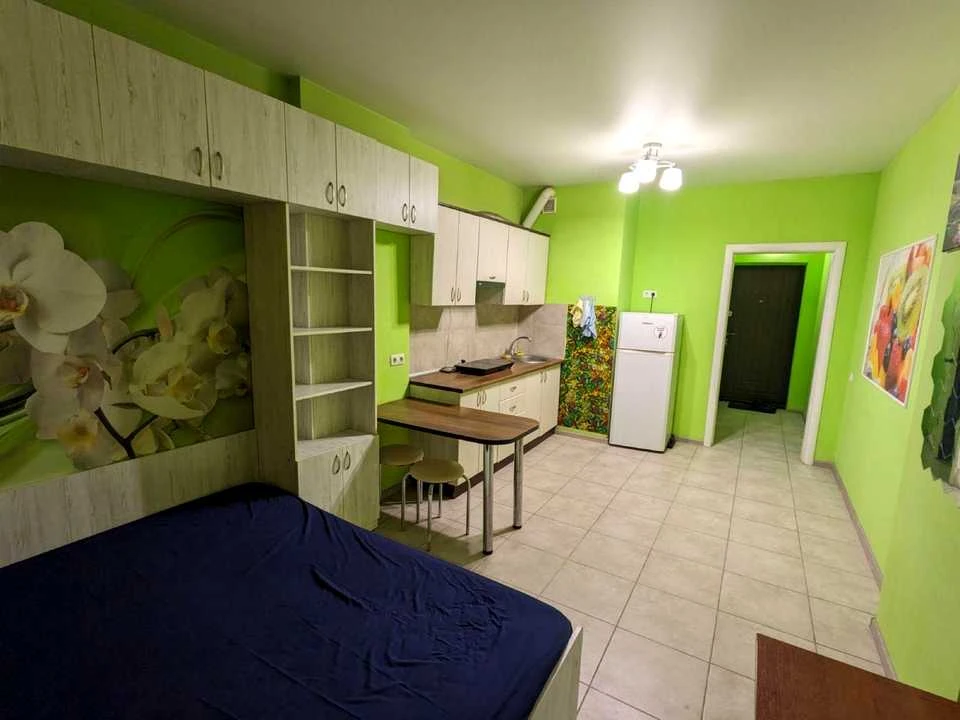 Apartment. Dobrobutna Street, Kyiv