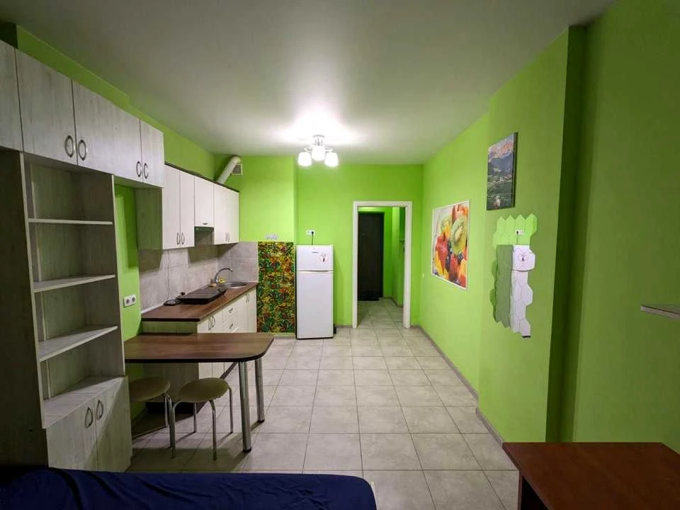 Apartment. Dobrobutna Street, Kyiv