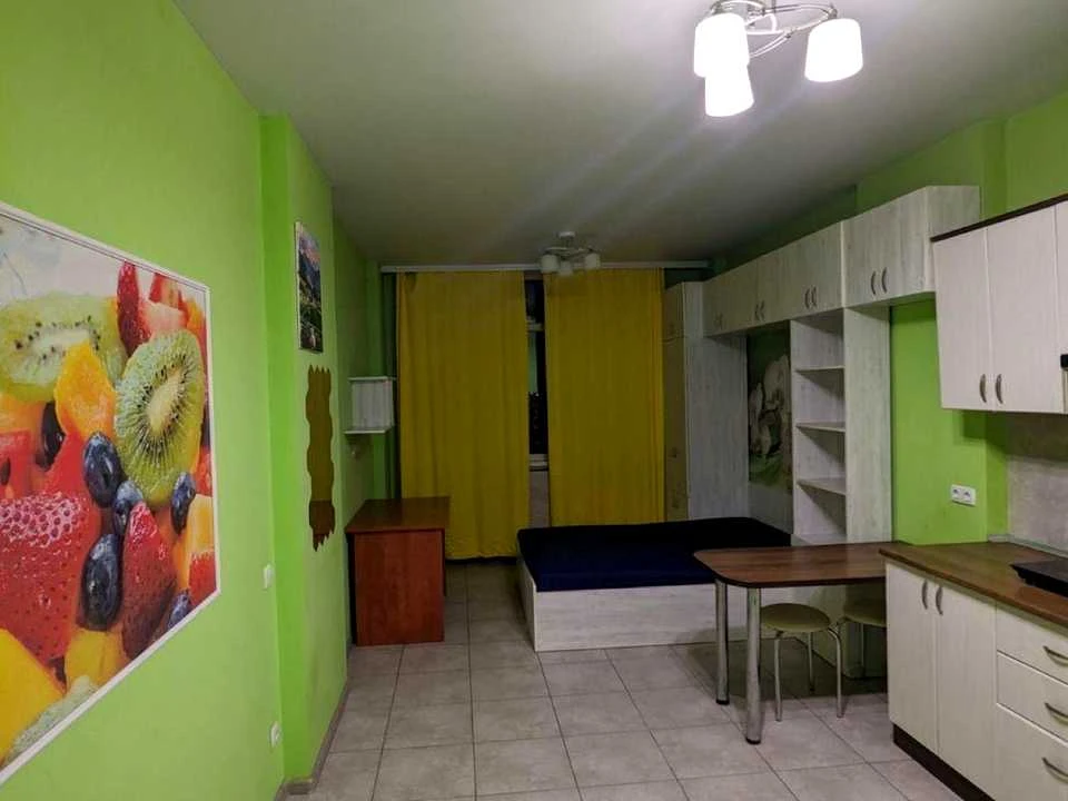 Apartment. Dobrobutna Street, Kyiv