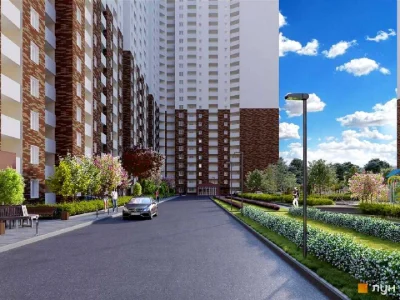 Apartment. Baltijsky prov. Kyiv