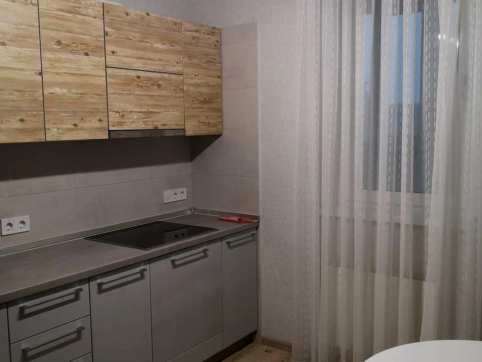 Apartment. Address: Vydradnyi Prospect