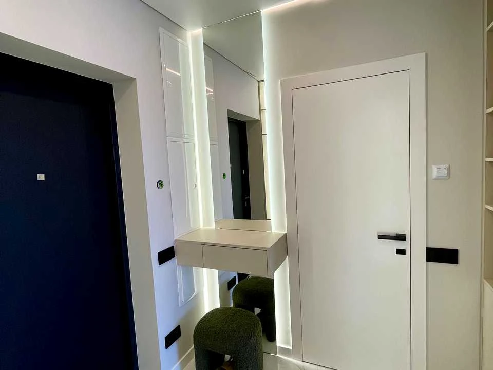 Apartment. Holosiivsky Prospect, Kyiv