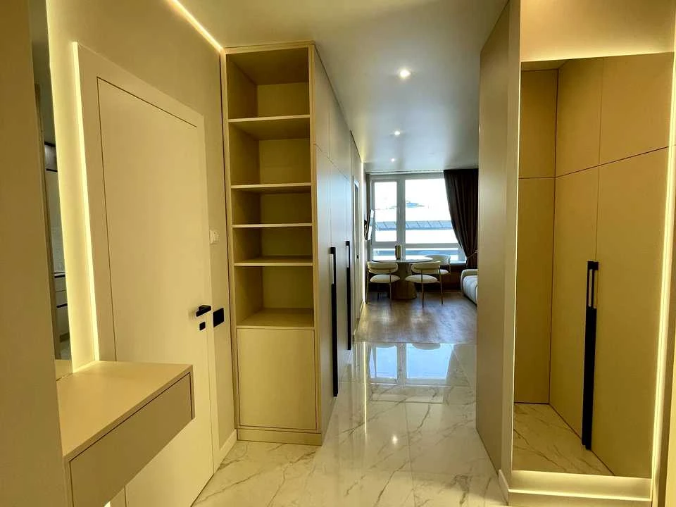 Apartment. Holosiivsky Prospect, Kyiv