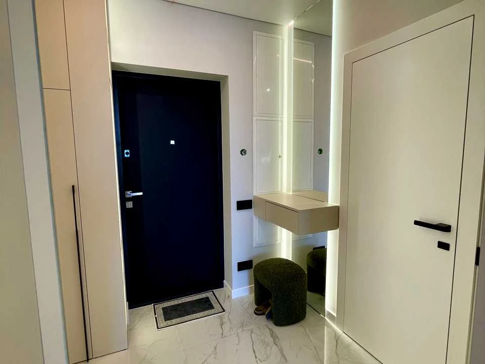Apartment. Holosiivsky Prospect, Kyiv