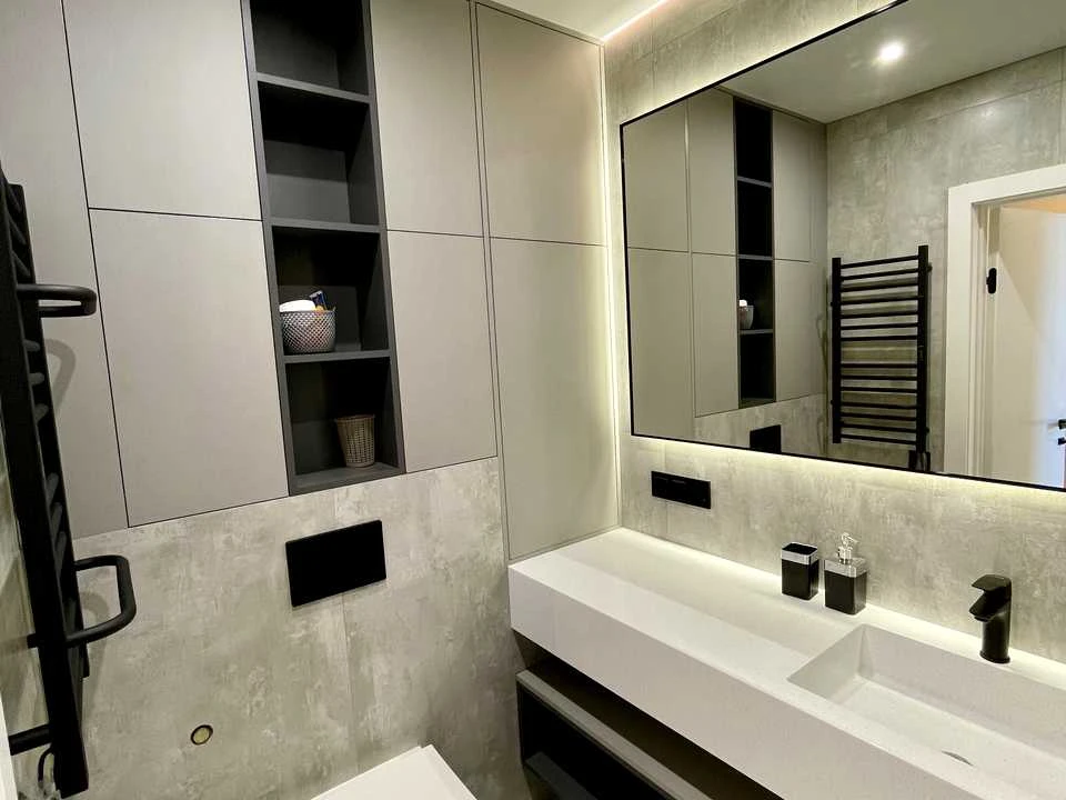 Apartment. Holosiivsky Prospect, Kyiv