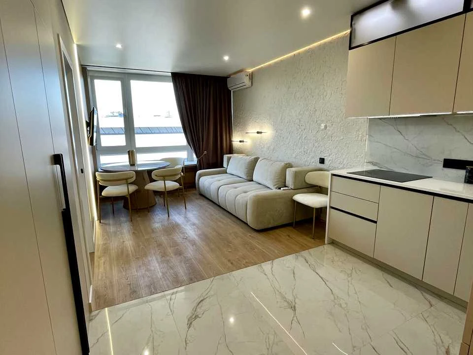 Apartment. Holosiivsky Prospect, Kyiv