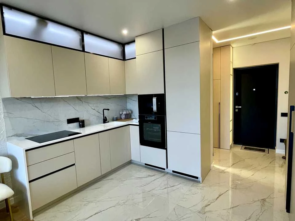 Apartment. Holosiivsky Prospect, Kyiv