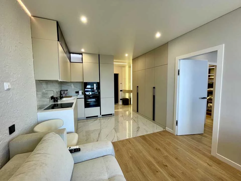 Apartment. Holosiivsky Prospect, Kyiv