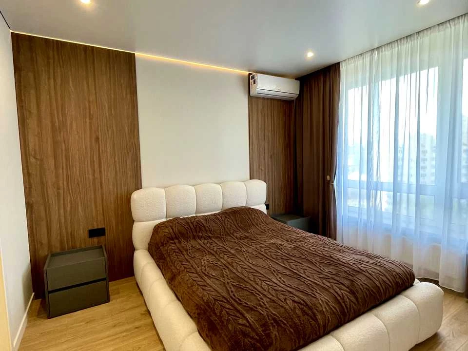 Apartment. Holosiivsky Prospect, Kyiv
