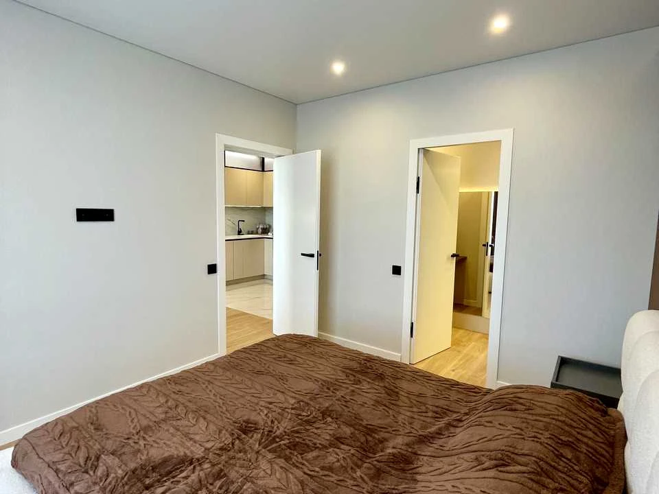 Apartment. Holosiivsky Prospect, Kyiv