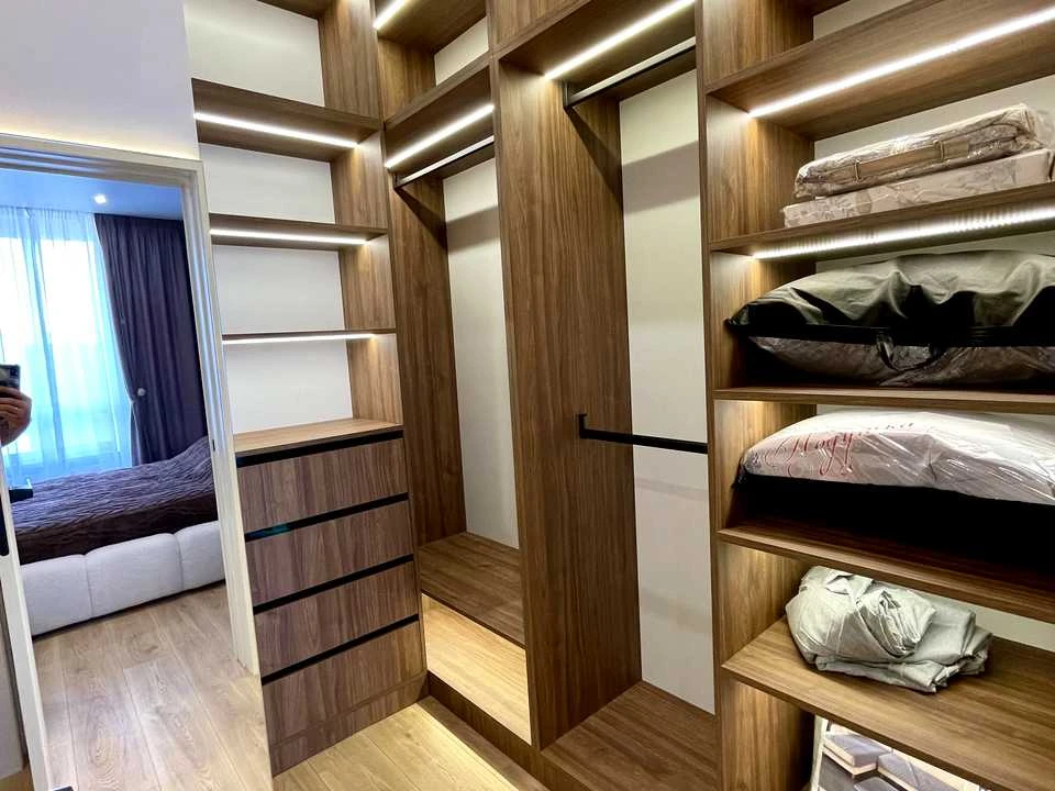 Apartment. Holosiivsky Prospect, Kyiv