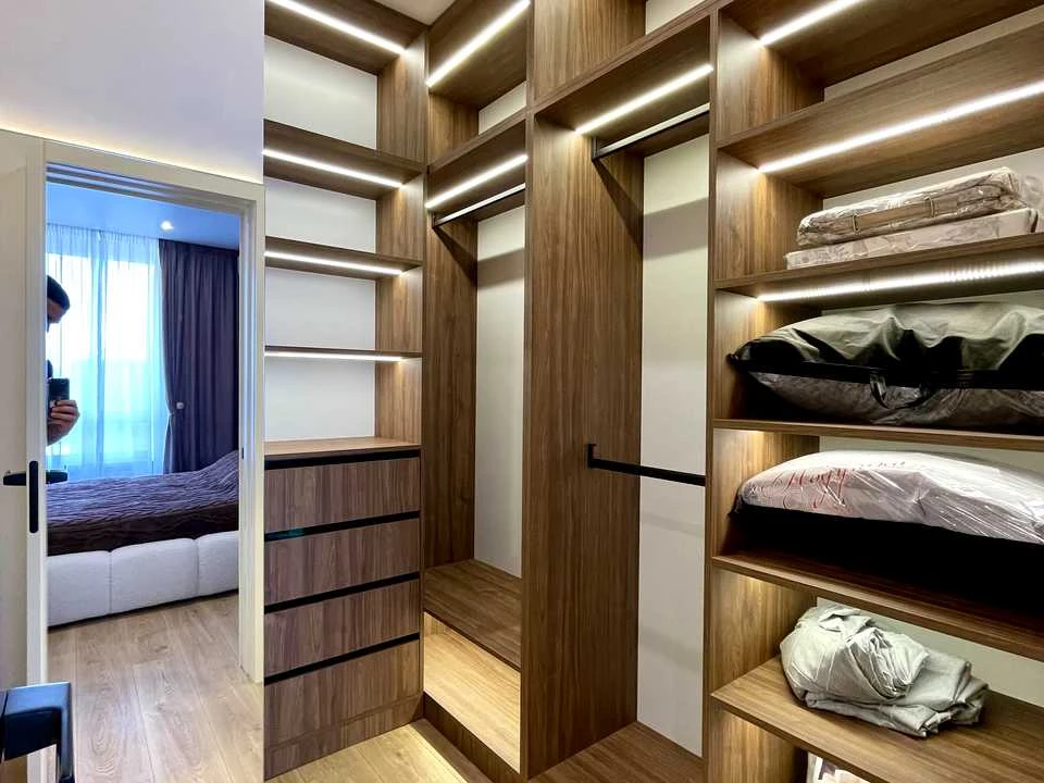 Apartment. Holosiivsky Prospect, Kyiv
