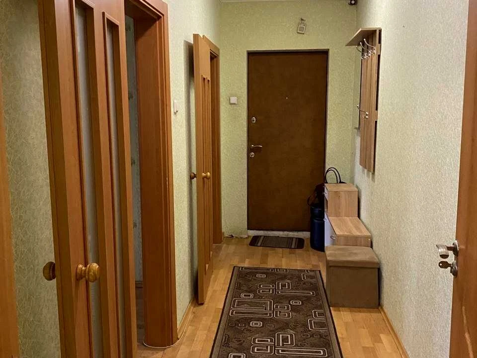 Apartment. Urlivska Street, Kyiv