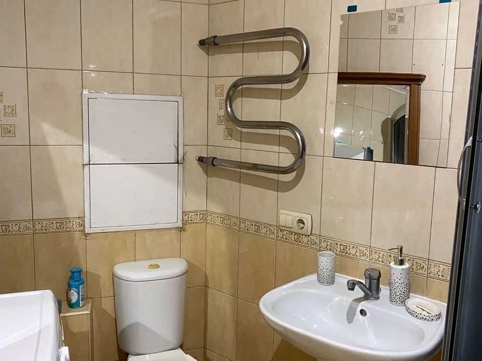 Apartment. Urlivska Street, Kyiv
