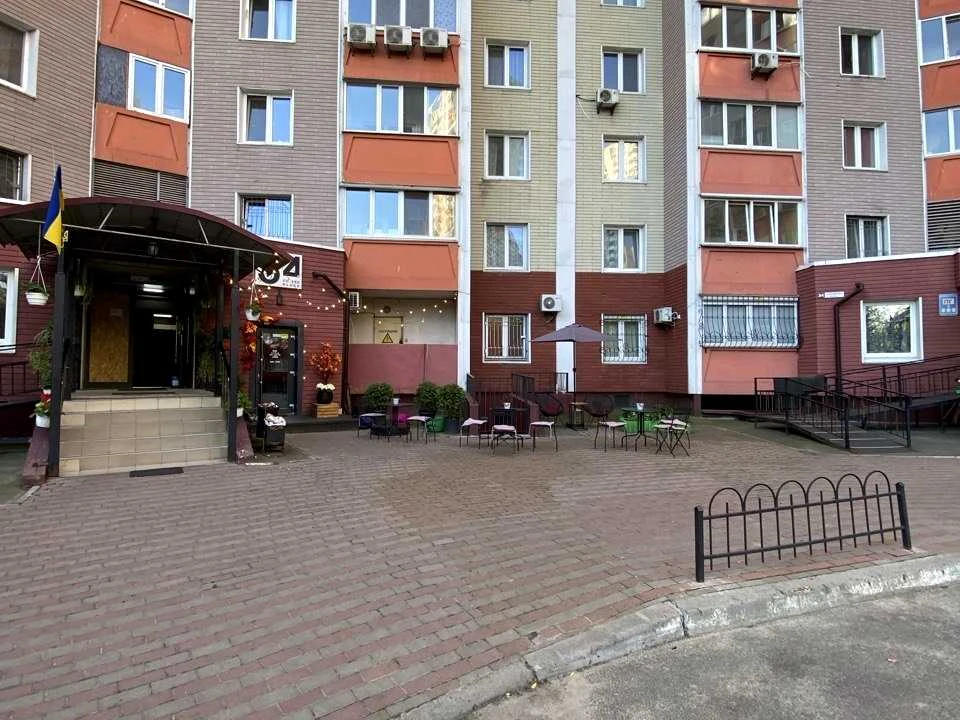 Apartment. Urlivska Street, Kyiv