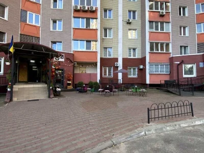 Apartment. Urlivska Street, Kyiv