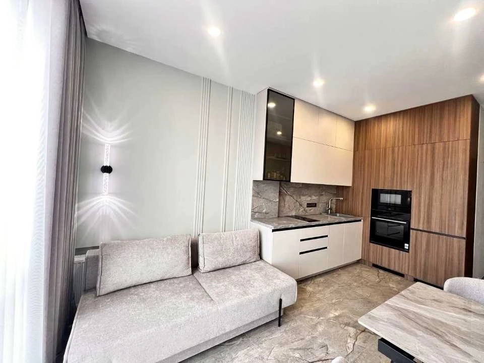 Apartment. Dnipro, Shevchenko Street.