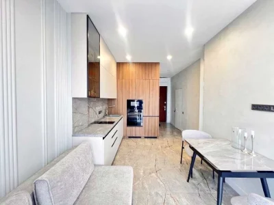 Apartment. Dnipro, Shevchenko Street.