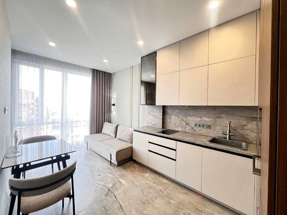Apartment. Dnipro, Shevchenko Street.