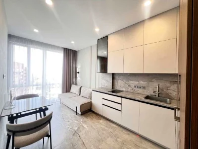 Apartment. Dnipro, Shevchenko Street.