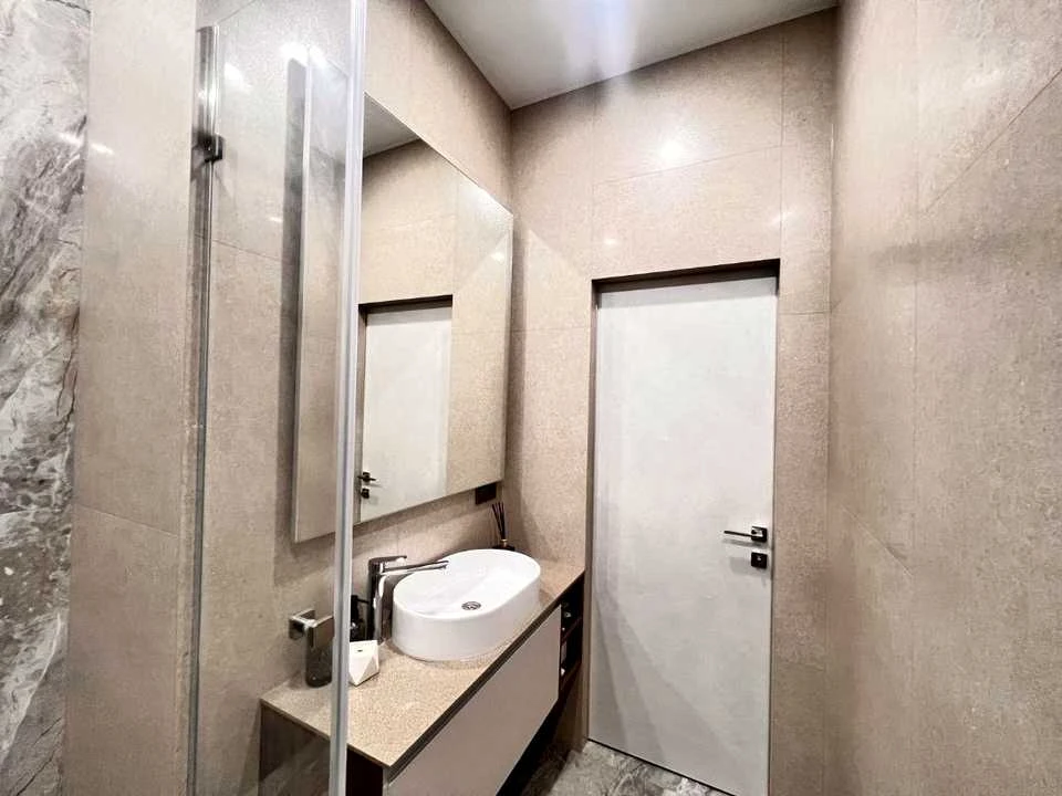 Apartment. Dnipro, Shevchenko Street.
