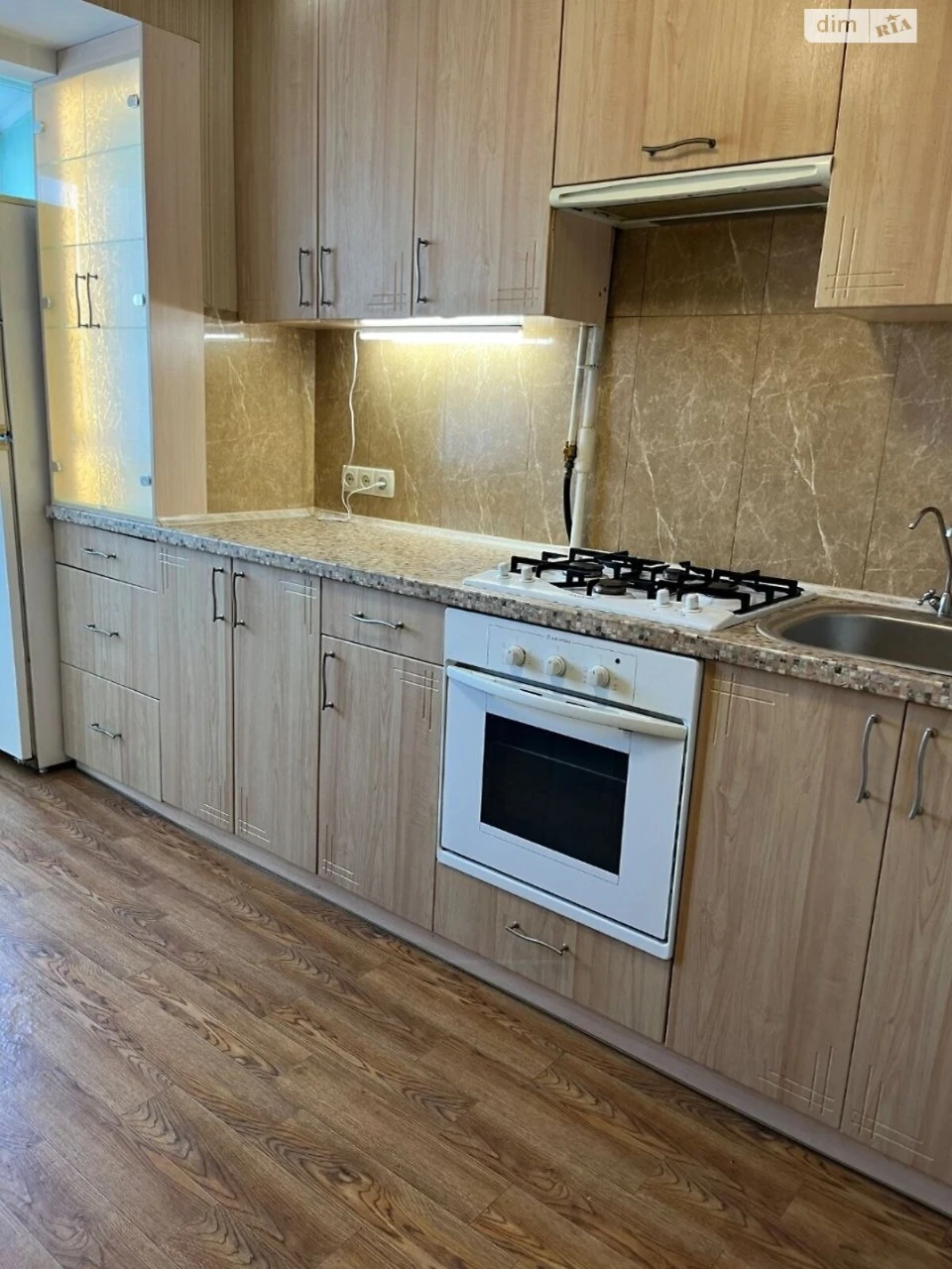 Long-Term Rental Apartment Ribalska Balka