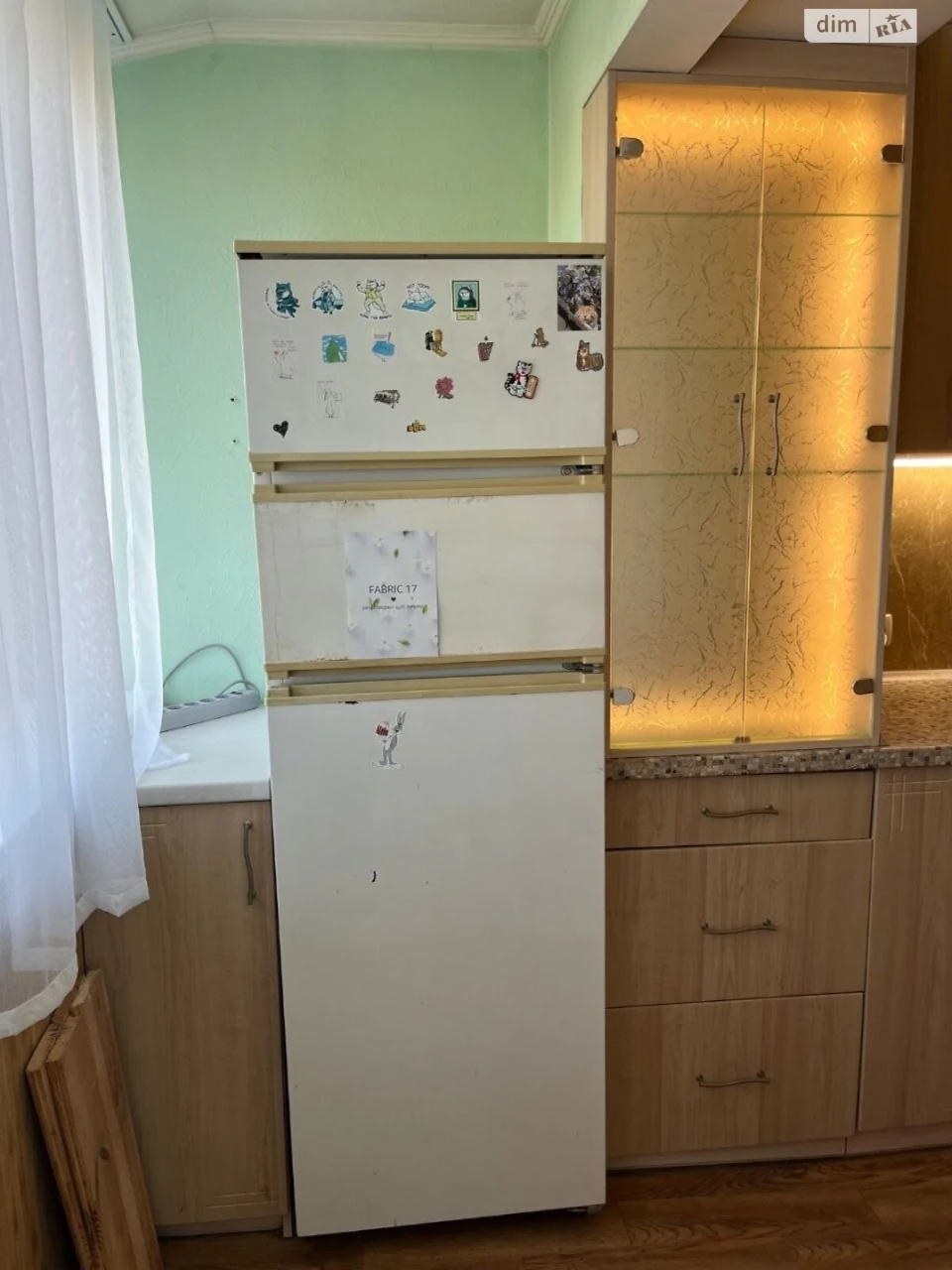 Long-Term Rental Apartment Ribalska Balka