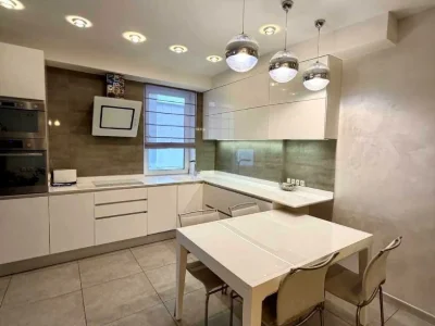 Apartment. Dnipro, Mandrivska Street
