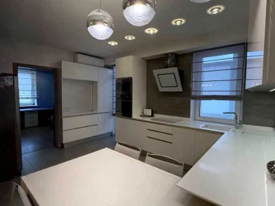 Apartment. Dnipro, Mandrivska Street