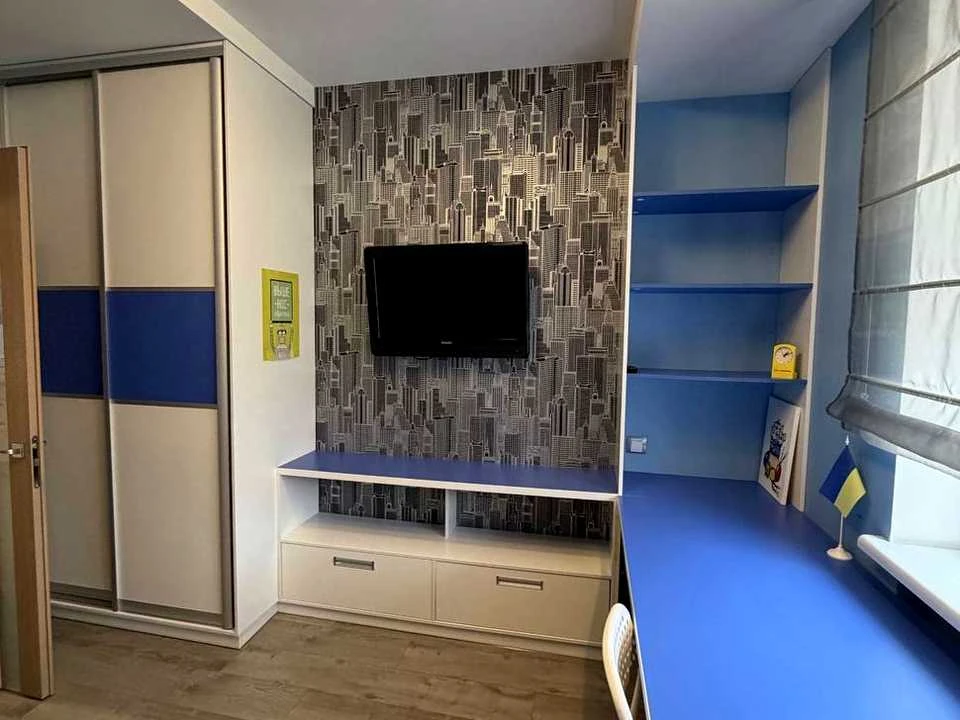 Apartment. Dnipro, Mandrivska Street