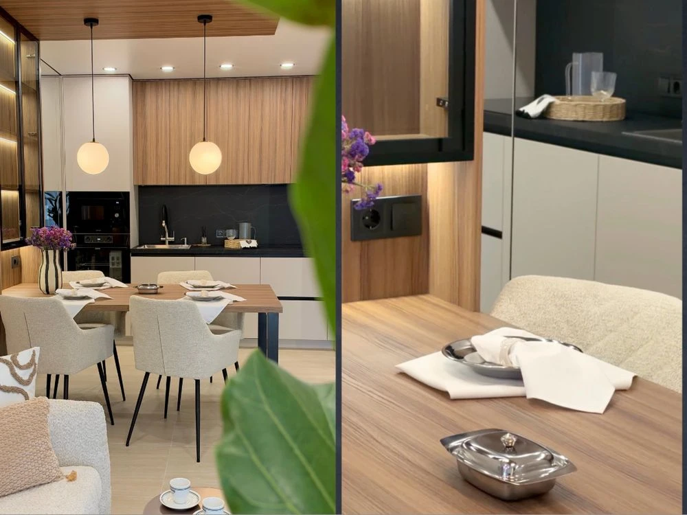 Продаж квартири 41 м² у ЖК «Нова Англія» | Будинок «Ноттінге