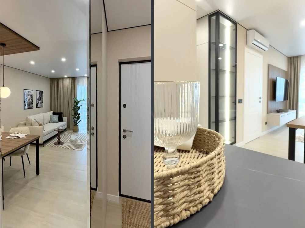Продаж квартири 41 м² у ЖК «Нова Англія» | Будинок «Ноттінге