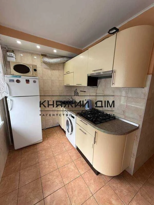 Продаж 2-кімнальної квартири в районі Нивки. КОД 21147618