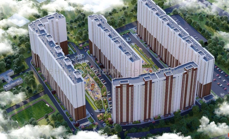 Продаж 3 кімн. квартири, 94 м², 11/25 пов, ЖК Navigator, Киї