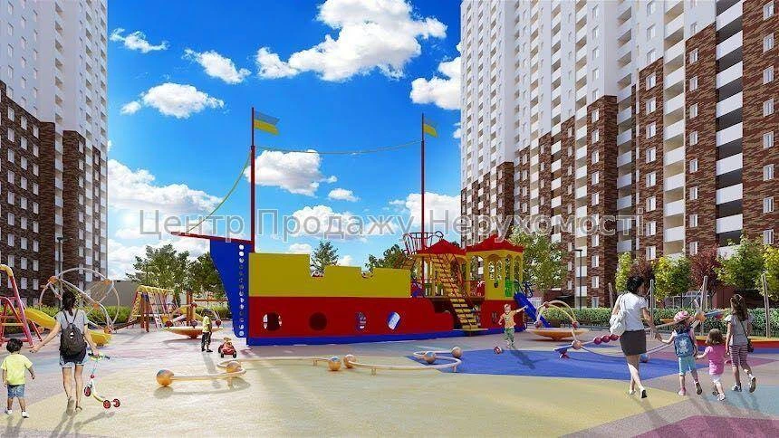 Продаж 3 кімн. квартири, 94 м², 11/25 пов, ЖК Navigator, Киї