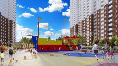 Продаж 3 кімн. квартири, 94 м², 11/25 пов, ЖК Navigator, Киї