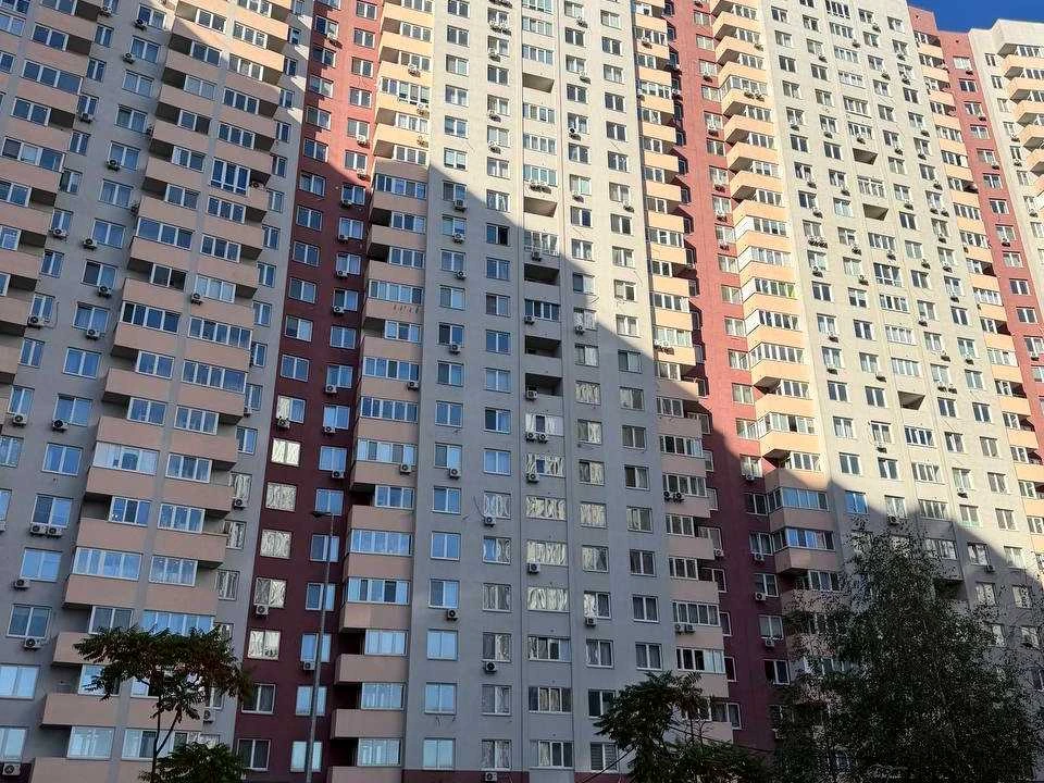 Квартира. Київ, Балтійський проспект.