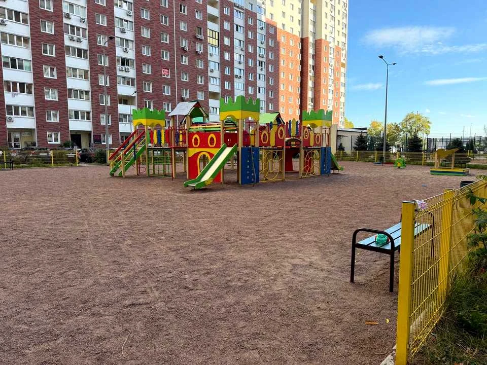 Квартира. Київ, Балтійський проспект.
